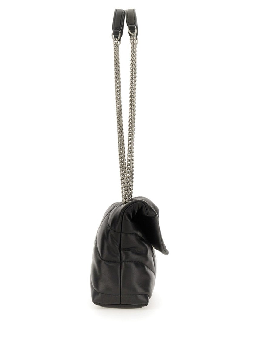 Saint Laurent "Puffer" Toy Bag