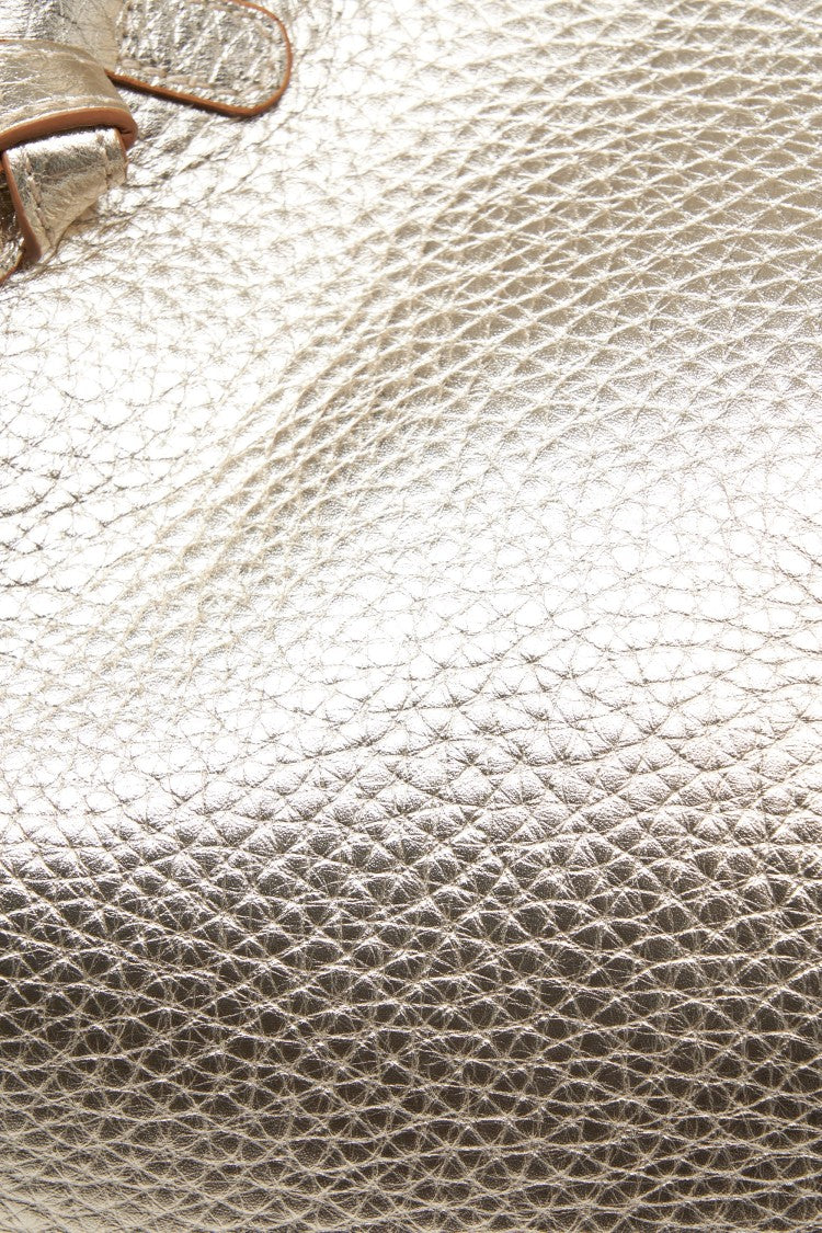Gianni Chiarini Hammered Leather Shopper