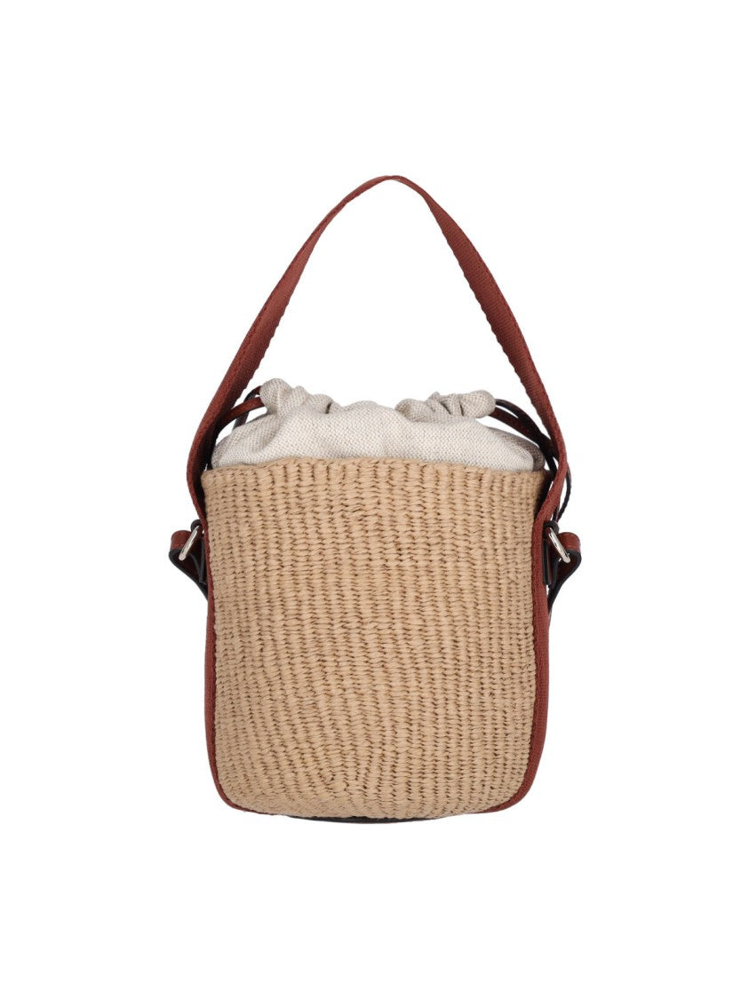 Chloé "Horse Medal" Small Bag