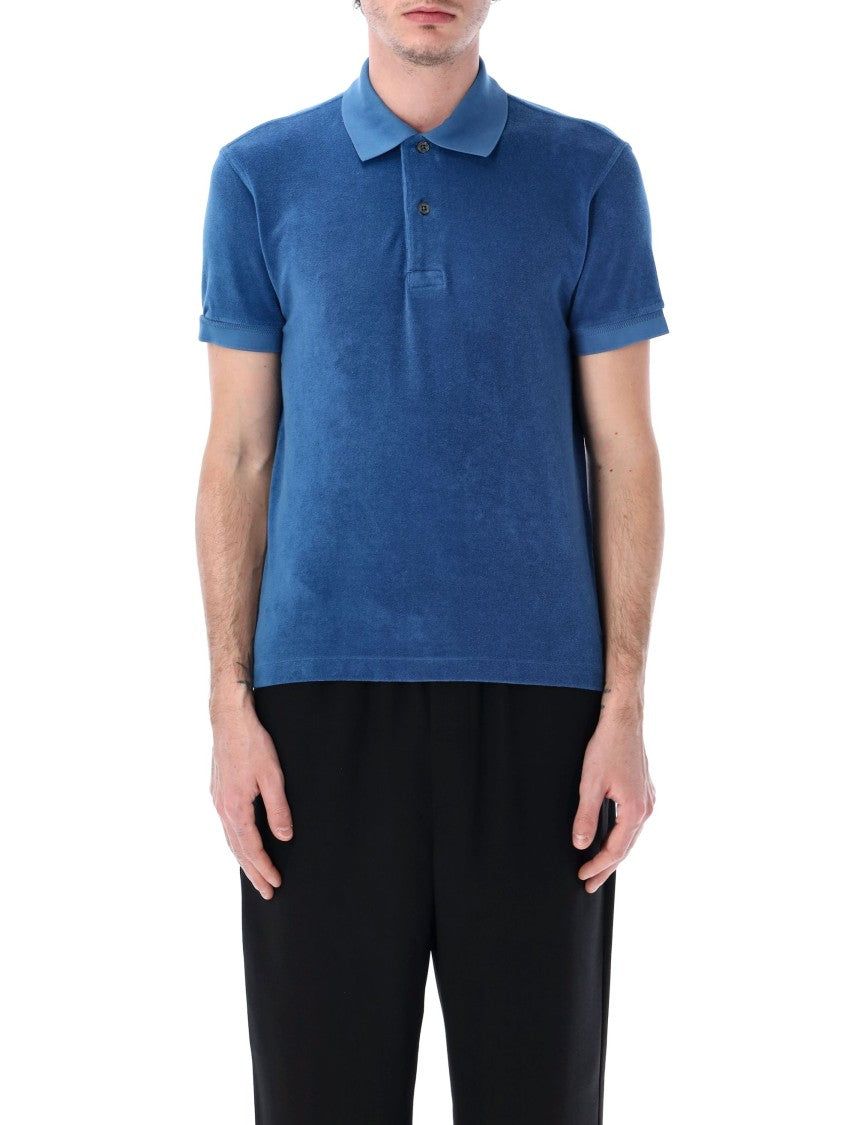 Tom Ford Toweling Polo