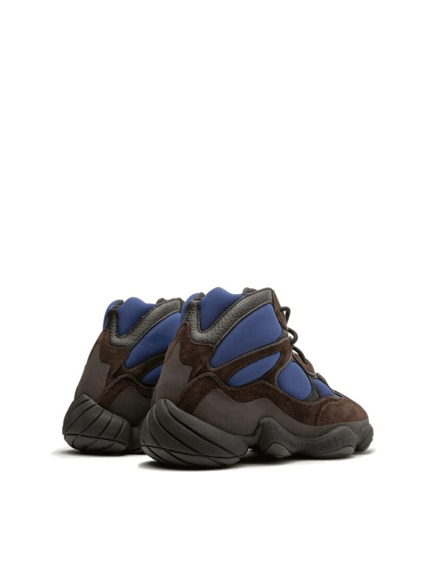 Yeezy Adidas Yeezy 500 High Tyrian Sneakers