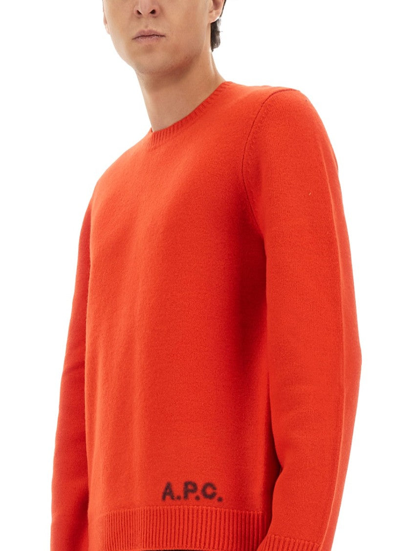 A.P.C. "Edward" Jersey