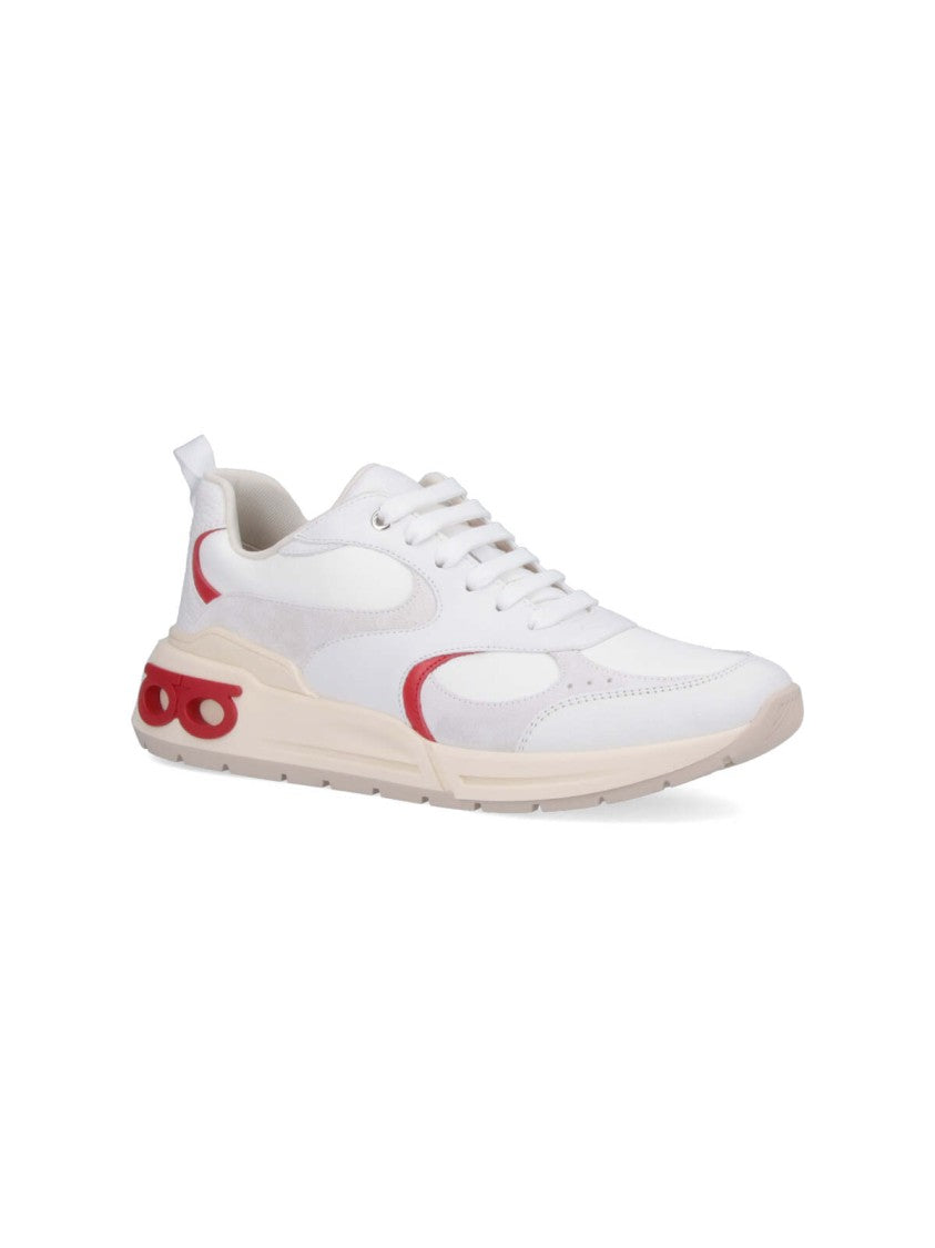 Ferragamo "Cosmina" Sneakers