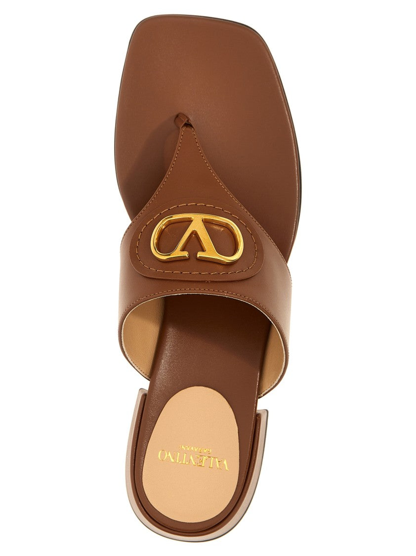Valentino Garavani Vlogo Signature Sandals