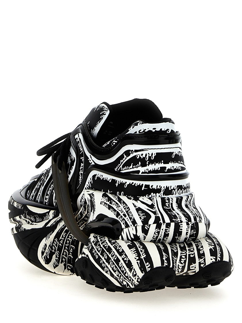Balmain 'Unicorn' Sneakers