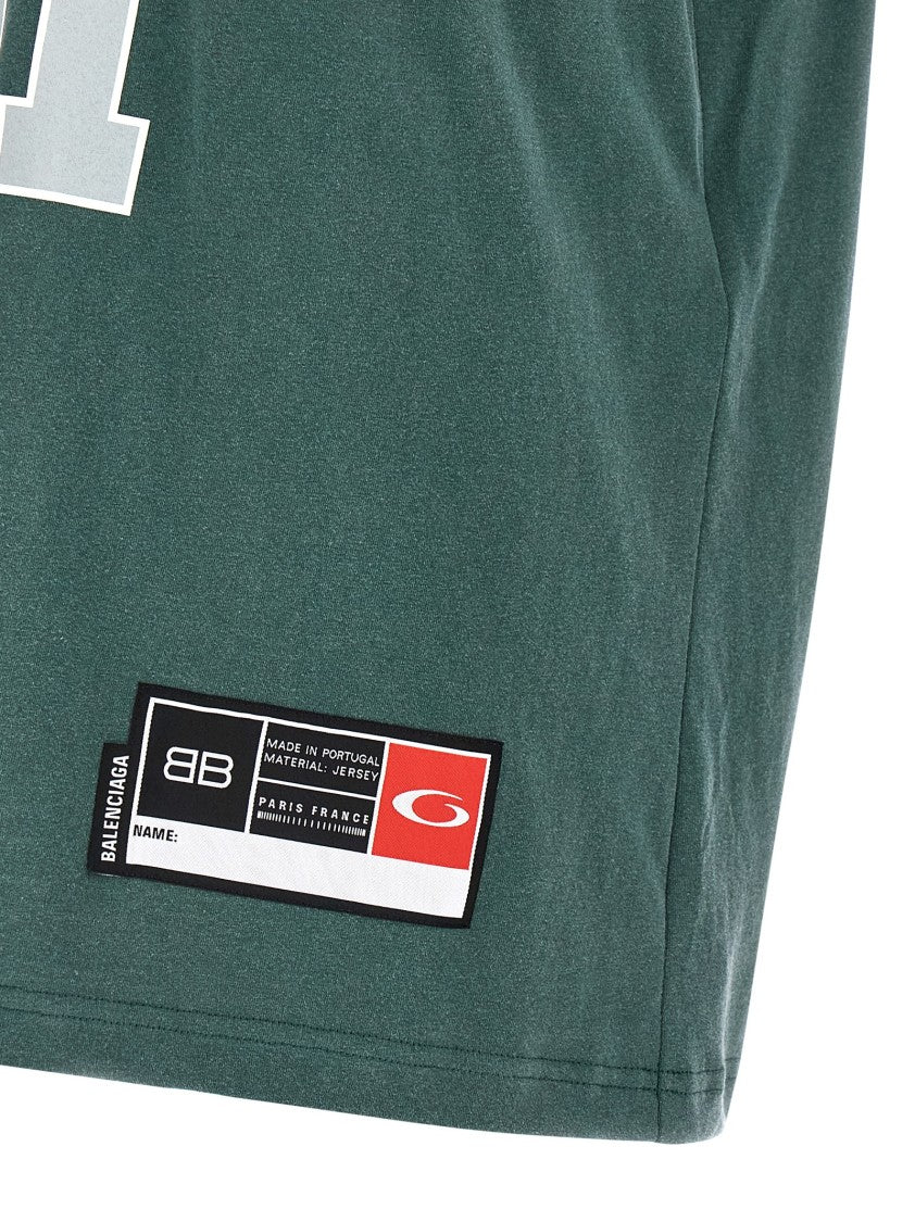 Balenciaga 'Basketball' T-Shirt