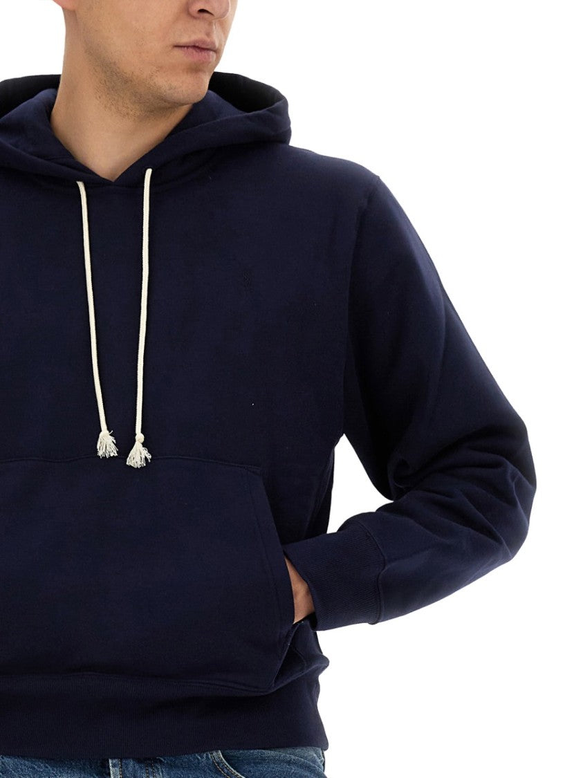 Saint Laurent Cassandre Hoodie