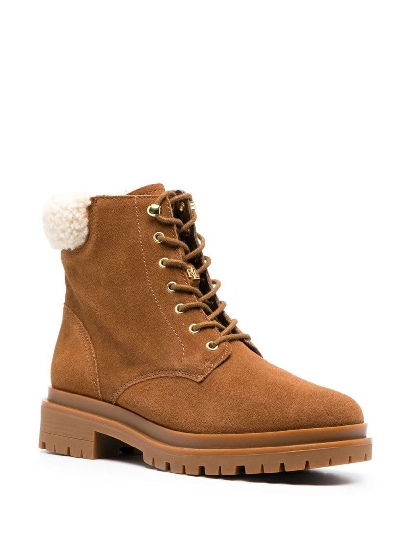 Lauren Ralph Lauren Carlee Bootie