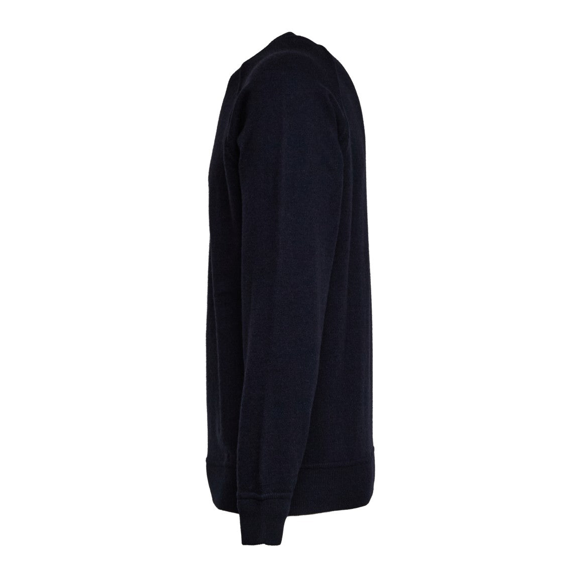 Filippo De Laurentiis Raglan Sleeve Sweater In Wool And Cashmere Blend