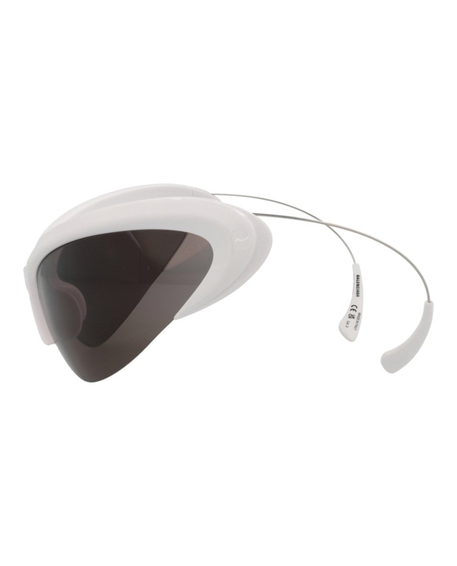 Balenciaga Shield-Frame Bio Injection Sunglasses