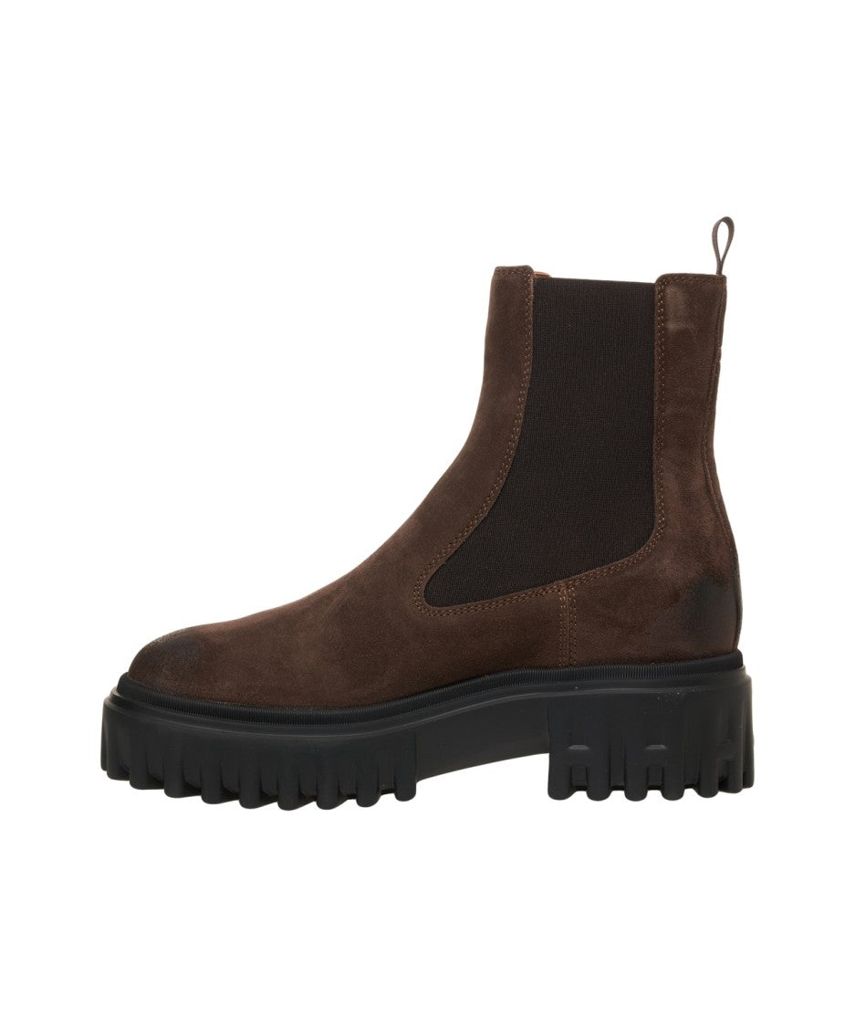 Hogan Chelsea 'H673' Boots