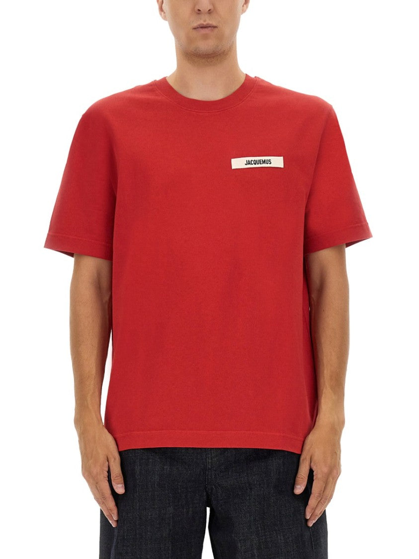 Jacquemus The Grosgrain T-Shirt