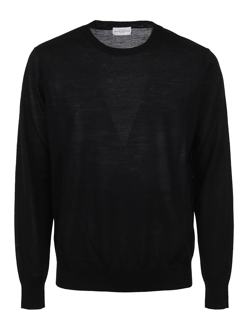 Ballantyne Wool Cardigan
