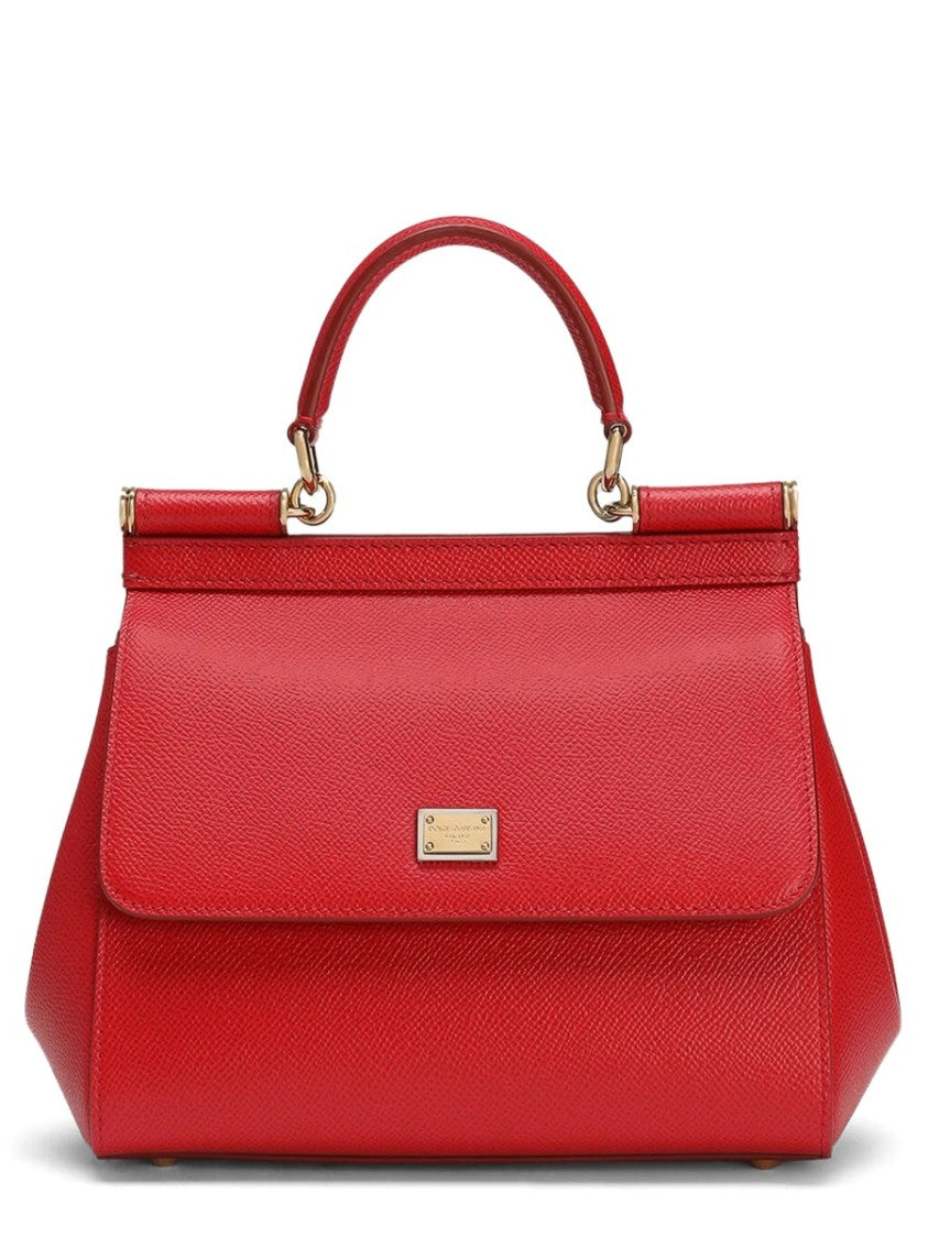 Dolce & Gabbana "Sicily" Medium Hand Bag