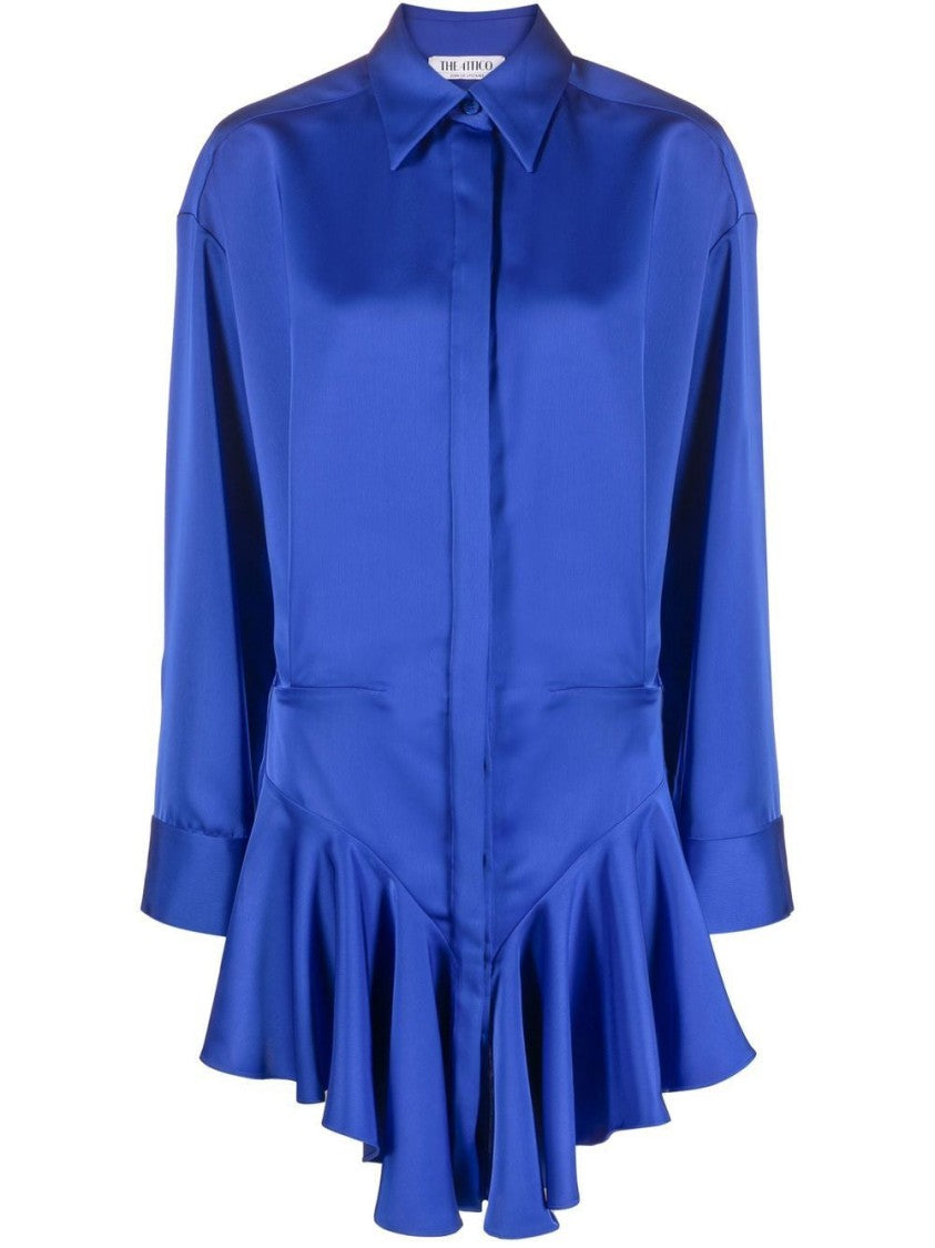 The Attico Candice Mini Dress