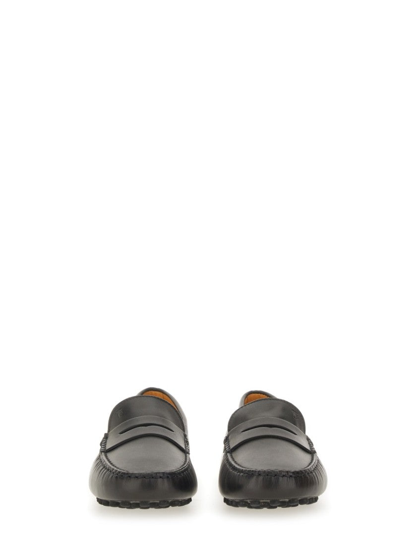 Tod's "Gommino" Leather Loafer