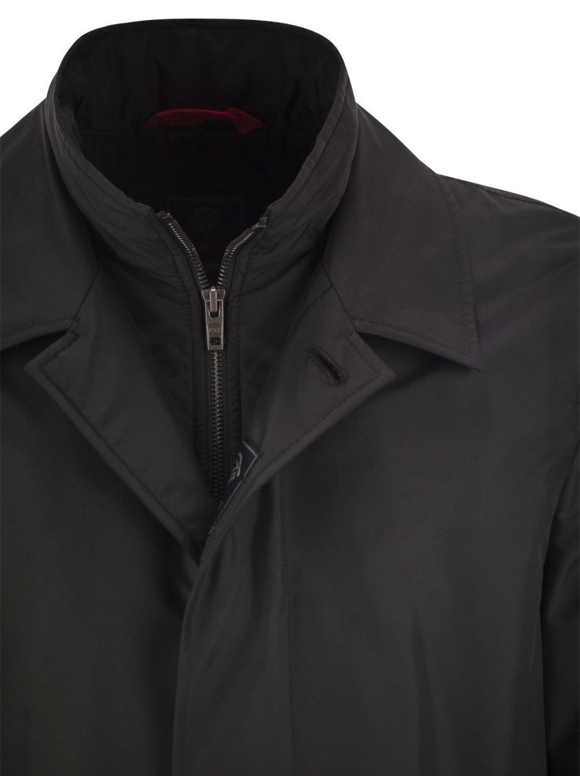 Fay Easy Morning Coat