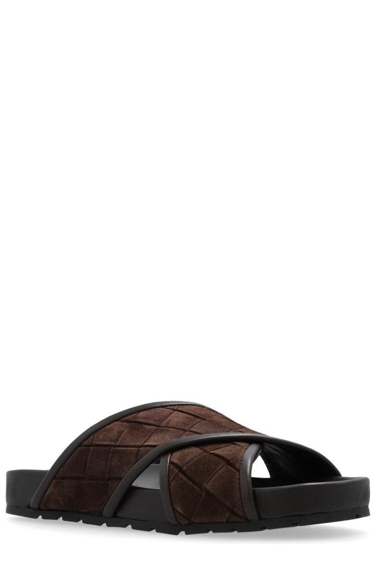 Bottega Veneta Sandal "Tarik"