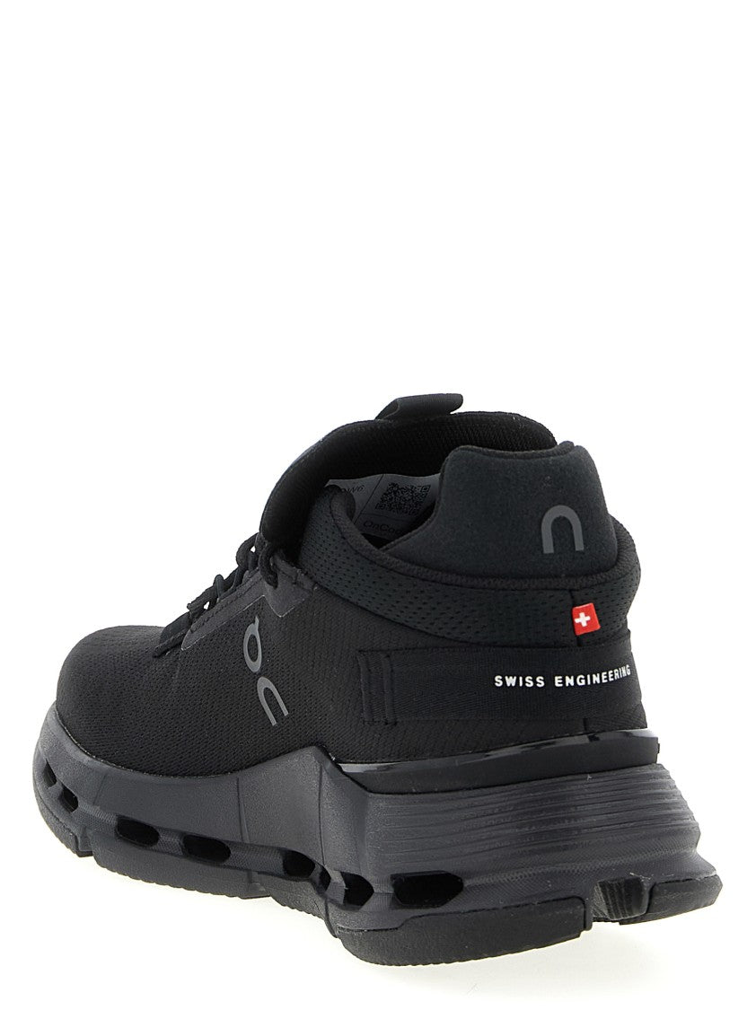 On 'Cloudnova 2' Sneakers