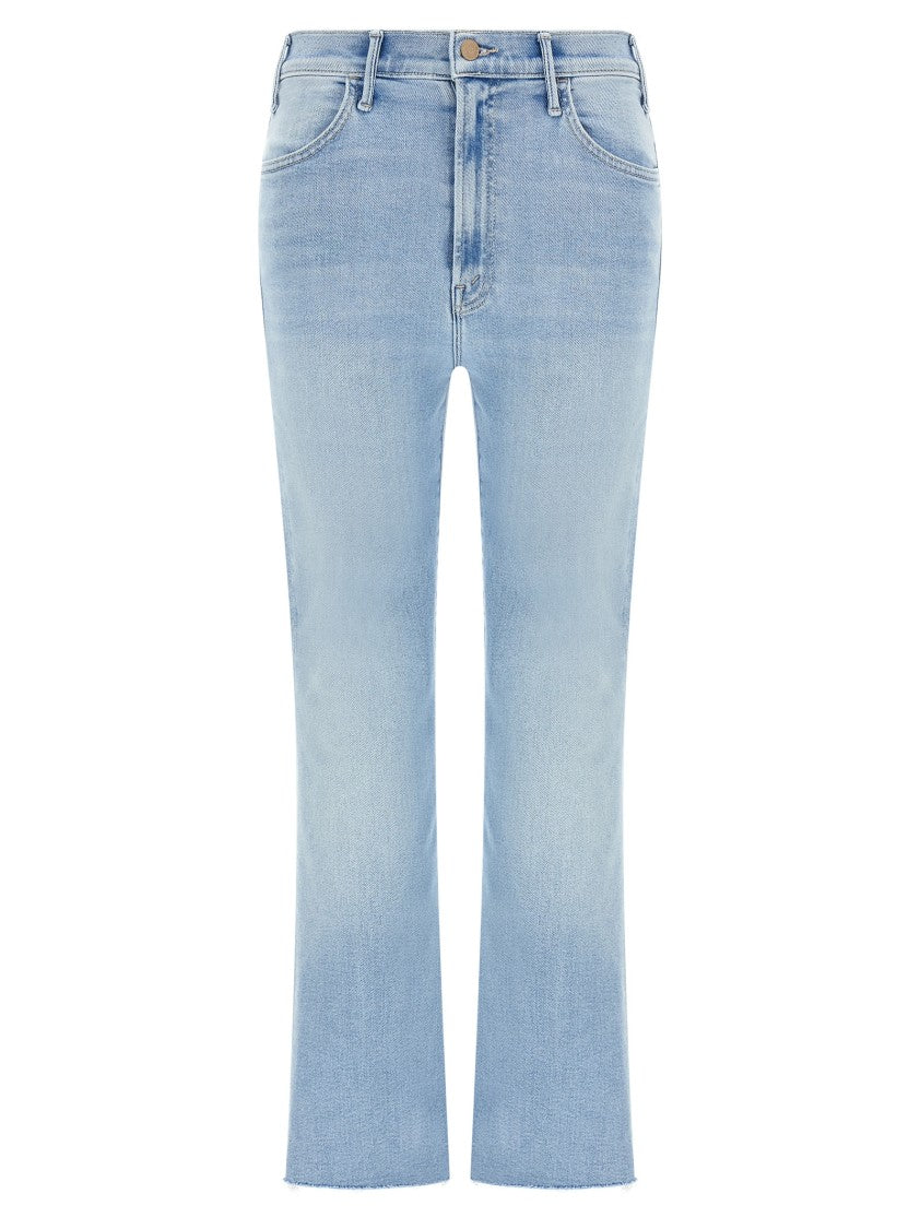 Mother 'The Hustler Ankle Fray' Jeans