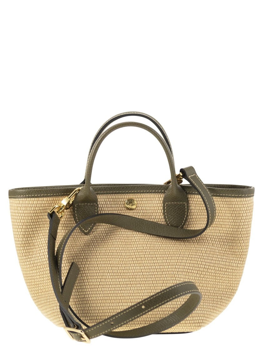 Longchamp Le Panier Pliage - Basket Bag