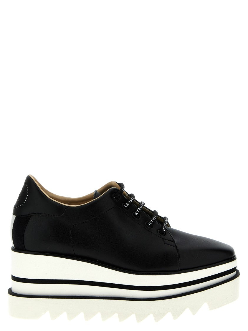 Stella Mccartney Sneak-Elyse' Wedge