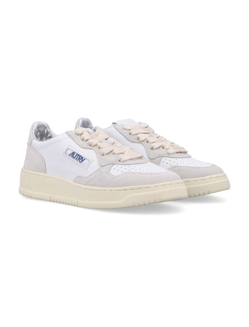 Autry Medalist Low-Top Sneakers