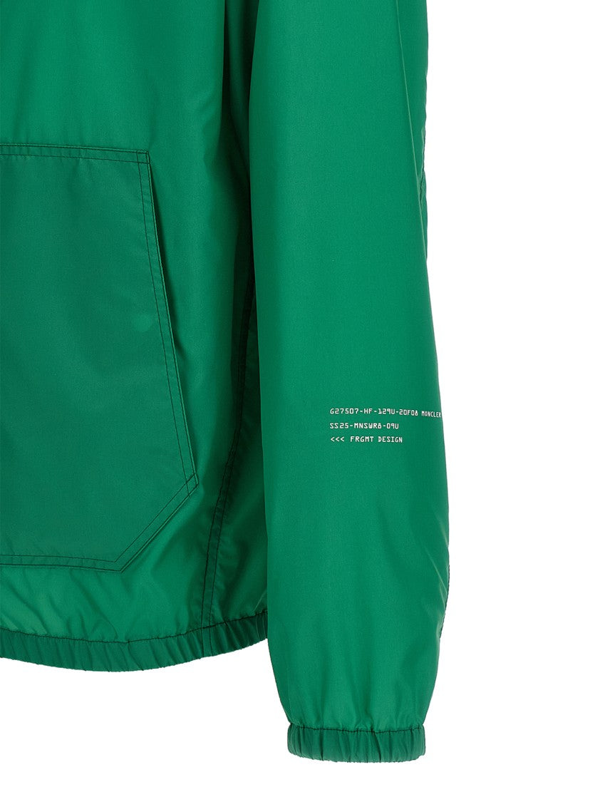 Moncler Genius Ostria' Bomber Jacket