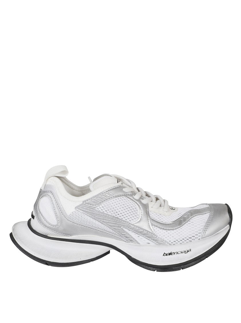 Balenciaga Chunky White Sneakers