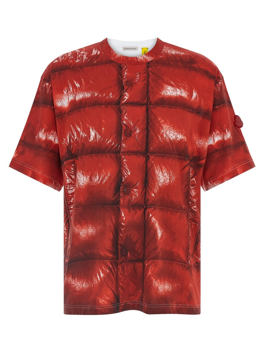 Moncler Genius Cotton Crewneck T-Shirt