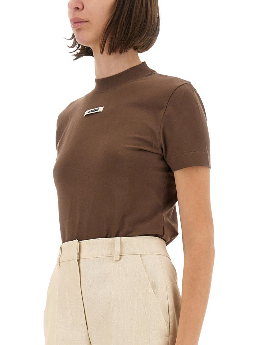 Jacquemus The Grosgrain T-Shirt