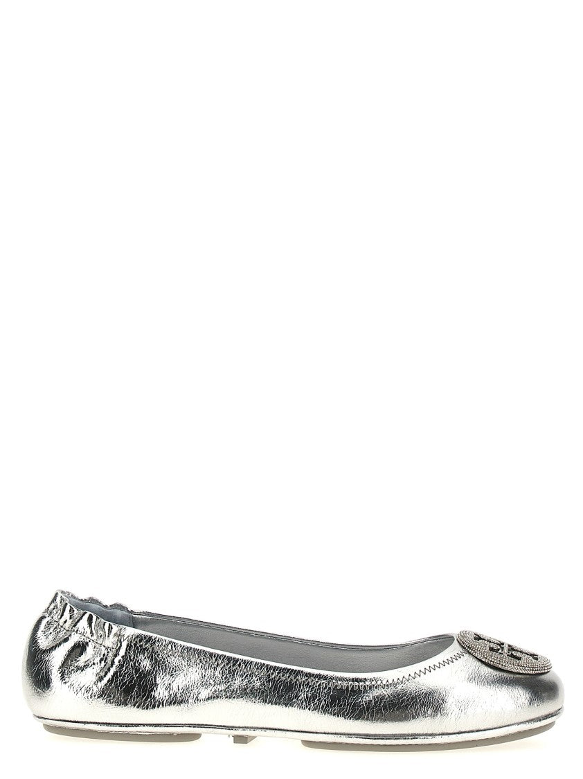 Tory Burch 'Minnie Travel' Ballet Flats