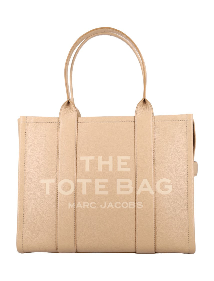 Marc Jacobs The Large Tote Leather