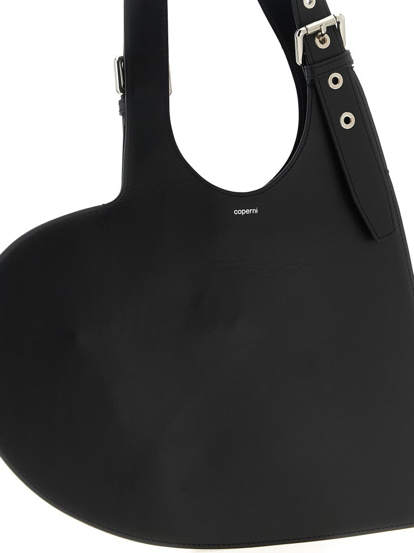 Coperni Belt Heart' Shoulder Bag