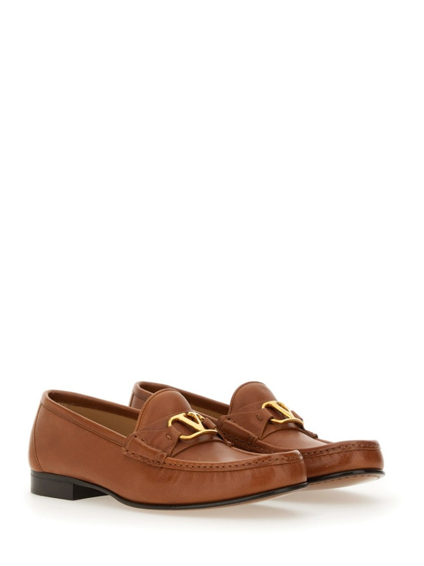 Valentino Garavani "Vlogo Signature" Moccasin