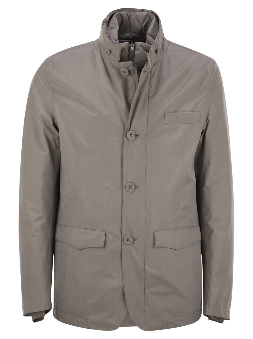 Herno 2-Layer Goretex Laminar Blazer