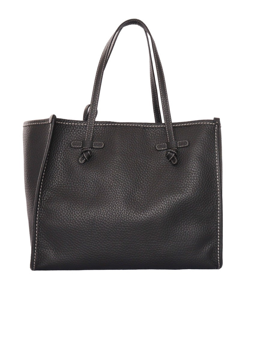 Gianni Chiarini Structured Leather Handbag