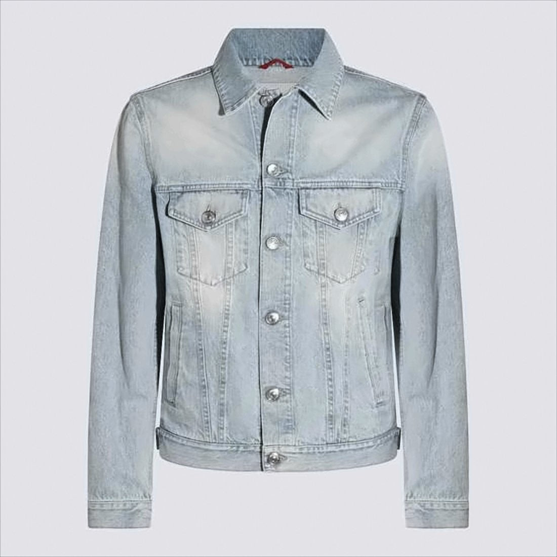 Brunello Cucinelli Light Washed Denim Jacket