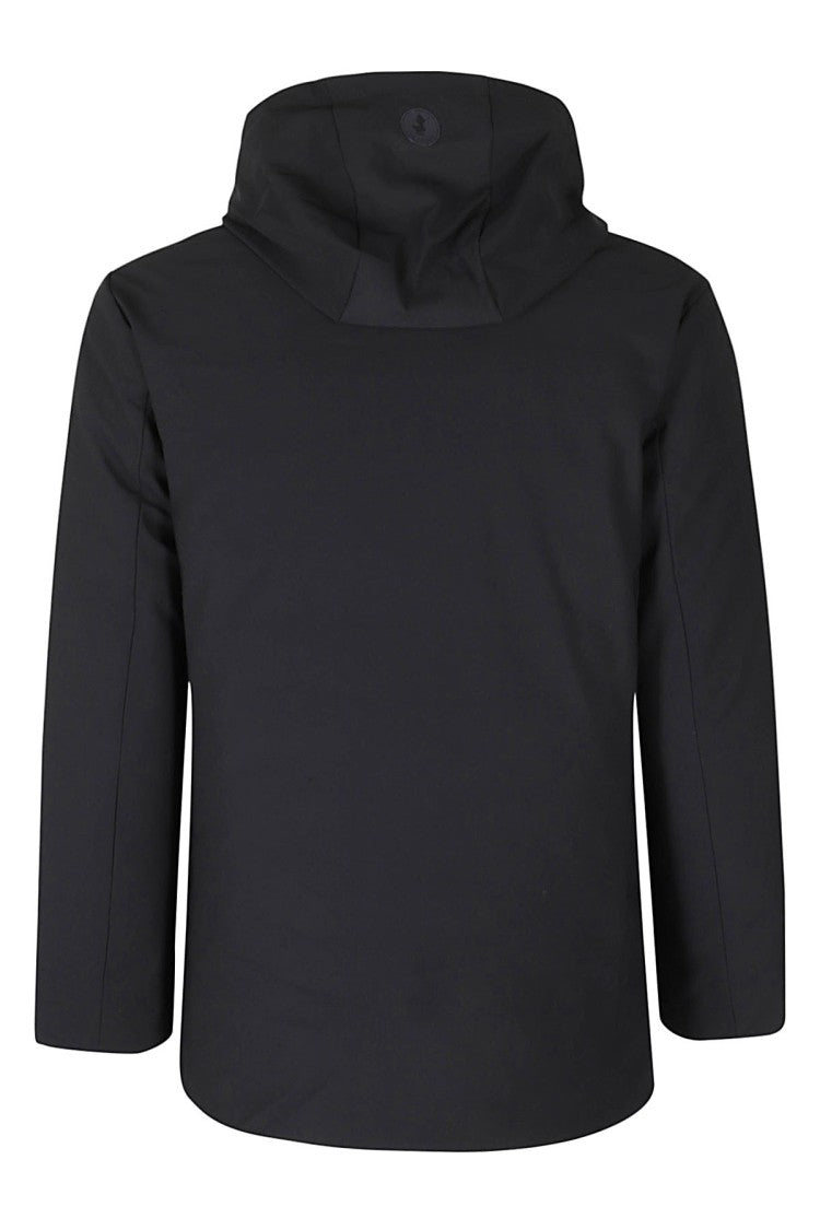 Save The Duck Pteris Feather Hooded Parka