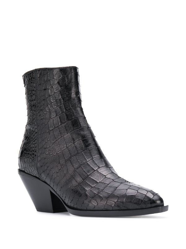 Giuseppe Zanotti Bootie Guns