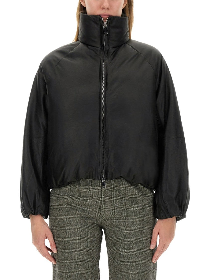 Alysi Leather Jacket