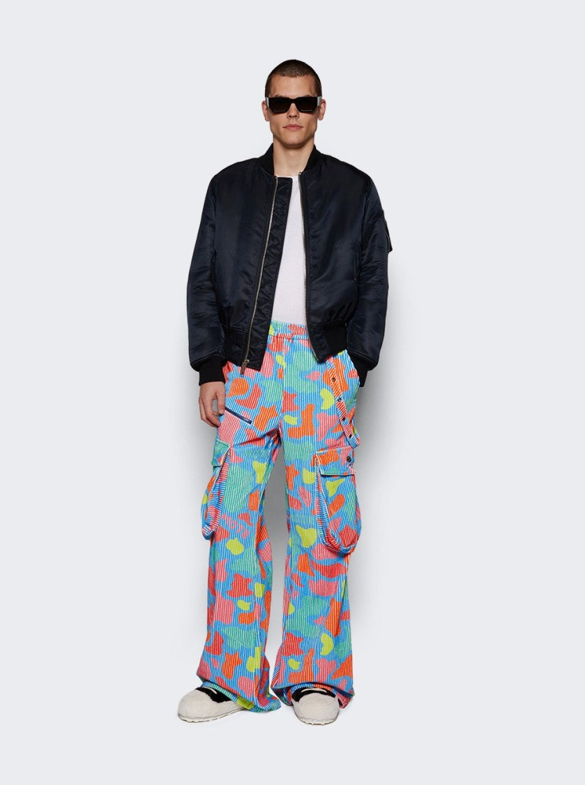 Members Of The Rage Hero Cargo Pants