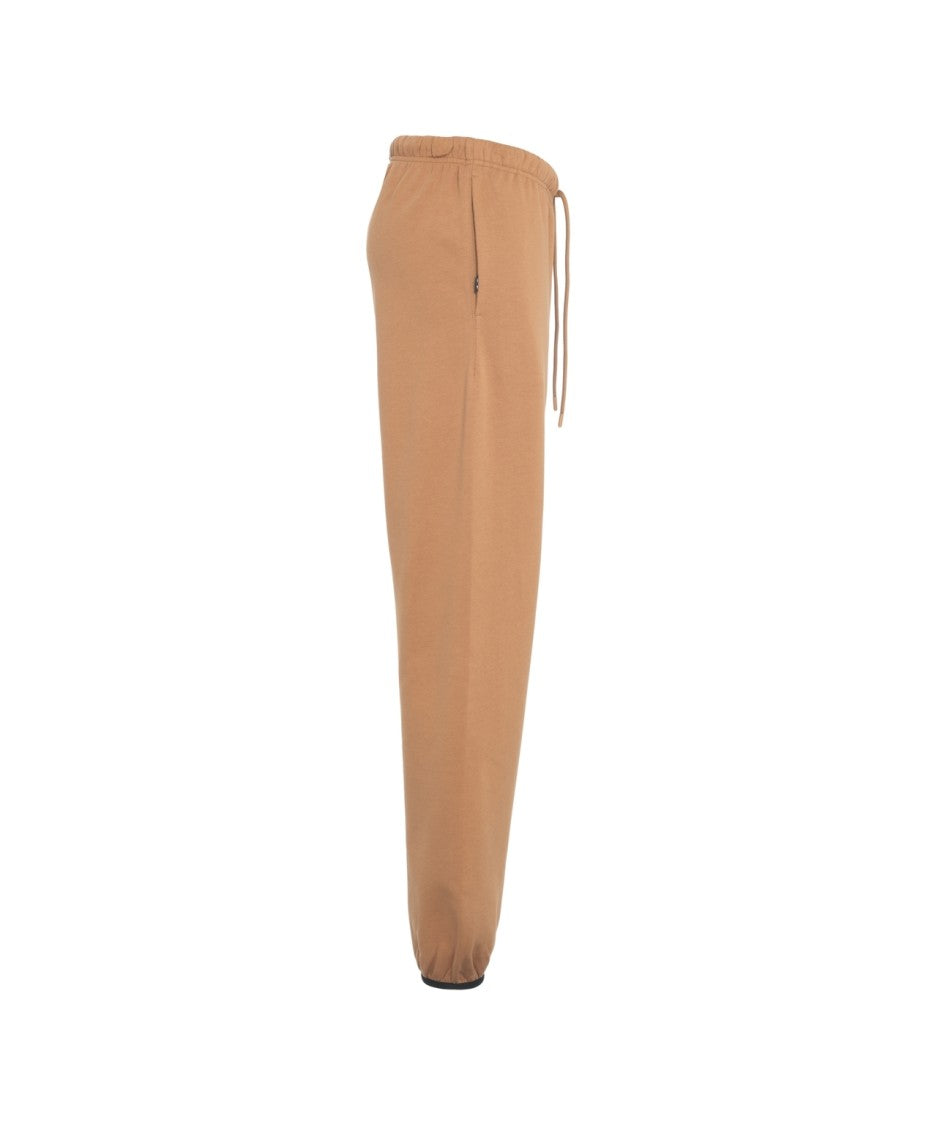 Department Five Relaxed Fit Jogging Pants With Elastic Waistband And Logo Print