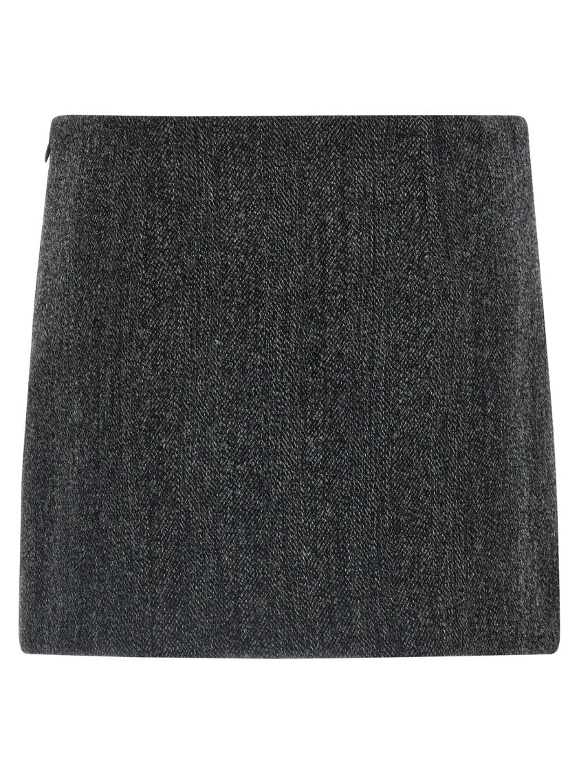 P.A.R.O.S.H. Lowolf Skirt
