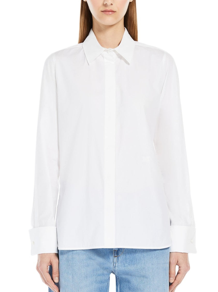 Max Mara Knut Popeline Shirt