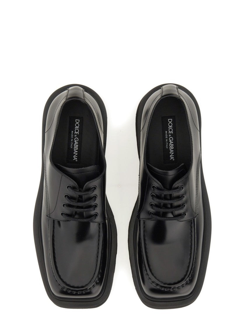 Dolce & Gabbana Derby Hi-Trekking