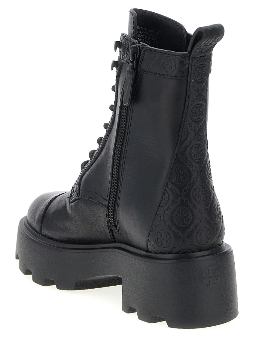 Tory Burch 'T Monogram' Amphibian