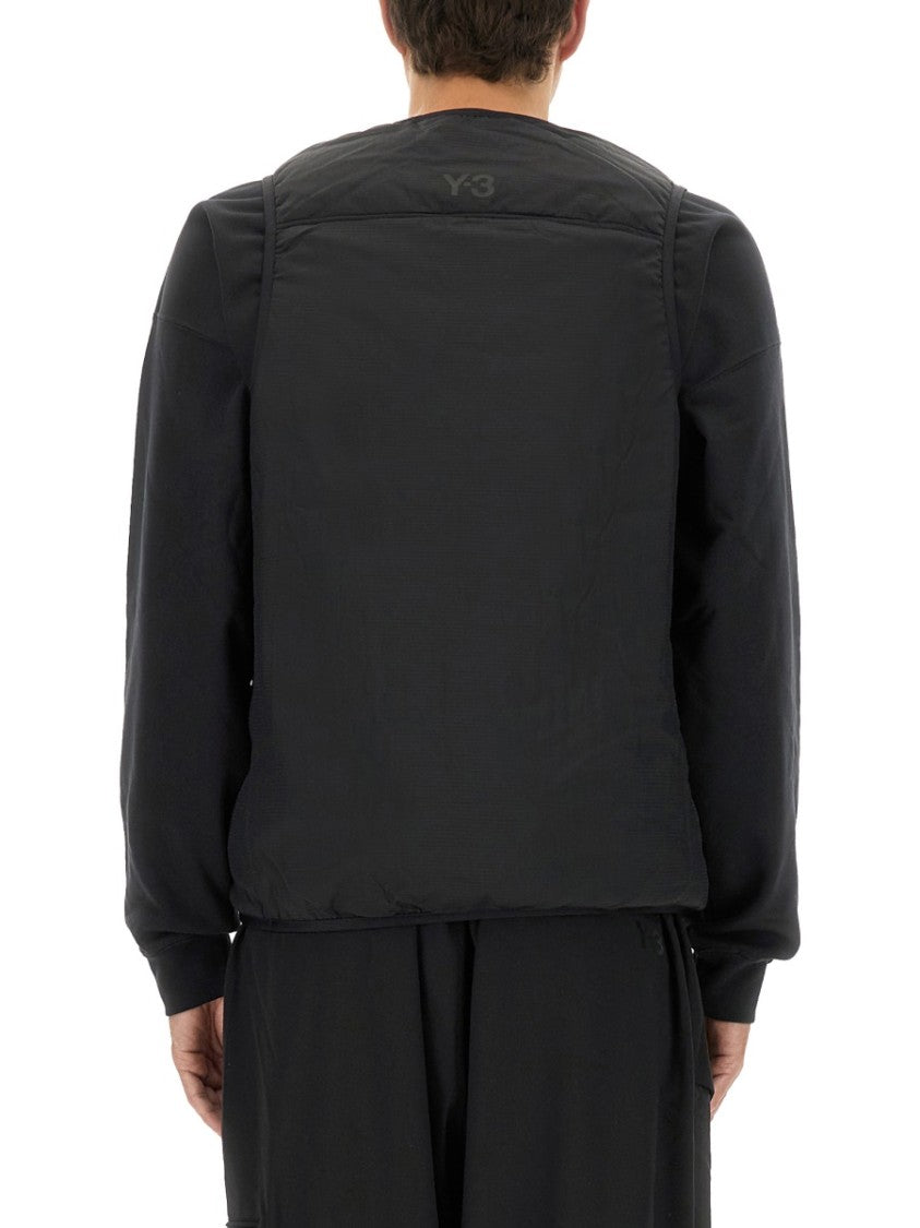 Y-3 "Liner" Vest