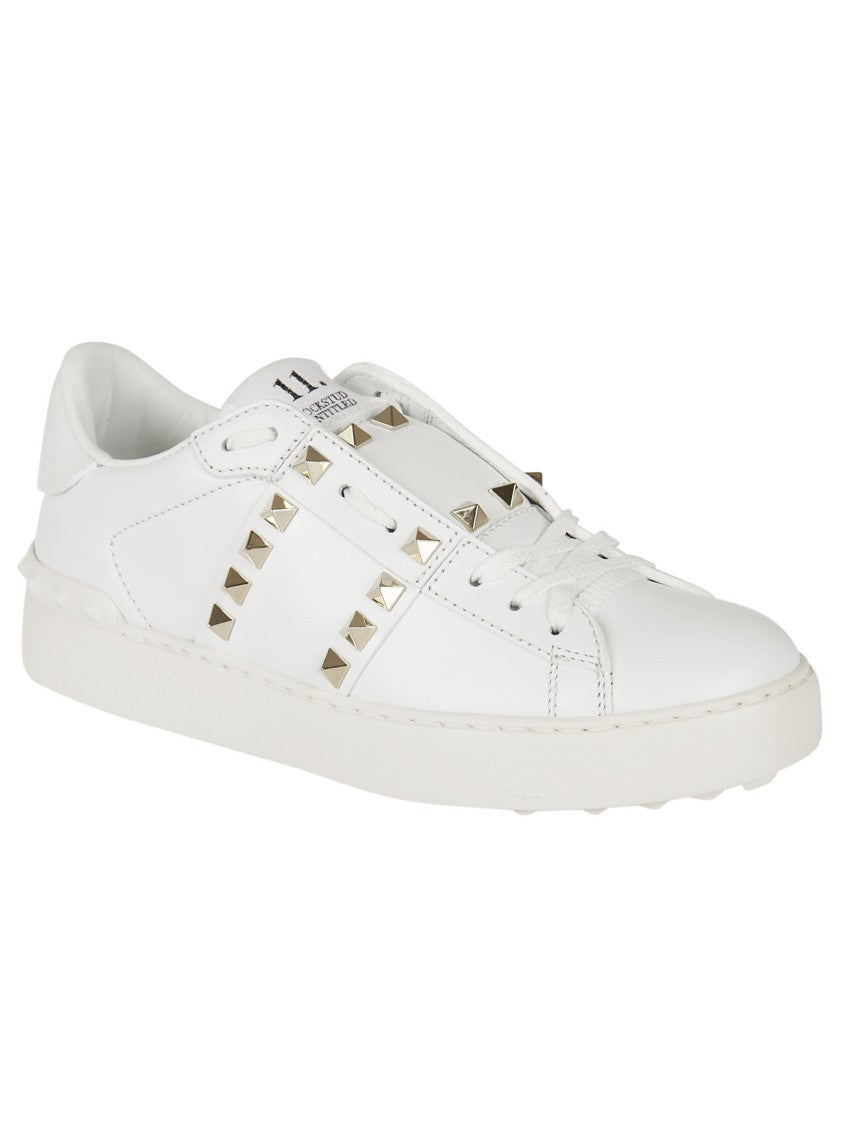 Valentino Classic Rockstud Untitled Sneaker