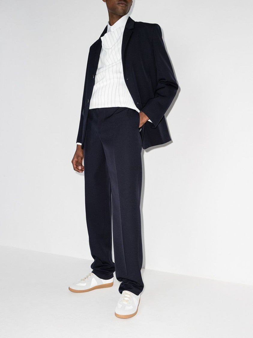Maison Margiela White Leather Replica Sneakers